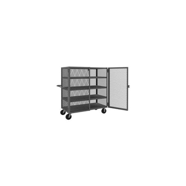 DURHAM SEC TRK, 24X48, 3K, 4 SH, 6PH, RS, 95 - Model HTL-2448-DD-4-95